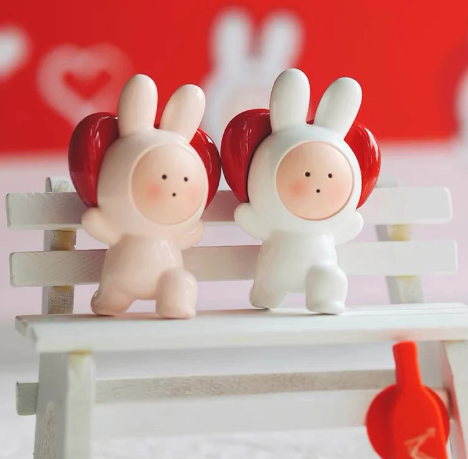 Meichai Anthony Mini Lover Figure Toy Doll
