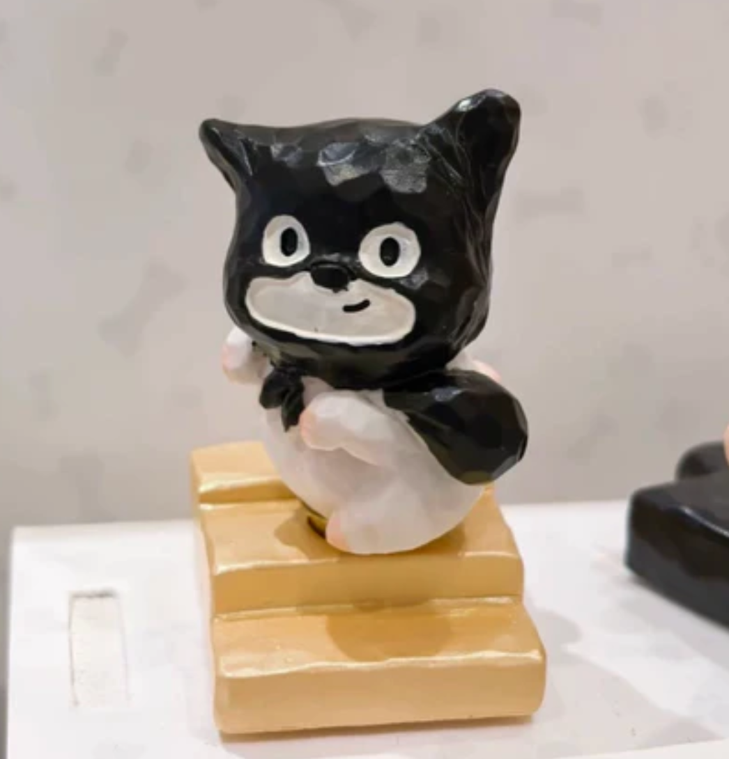 CAT PAI Just Be Yourself Figure Toy Doll
