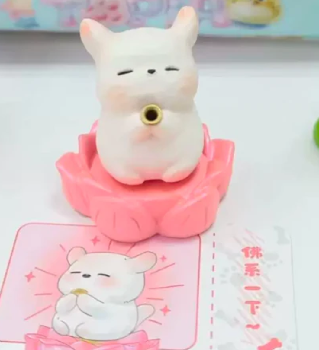 CAT PAI Just Be Yourself Figure Toy Doll