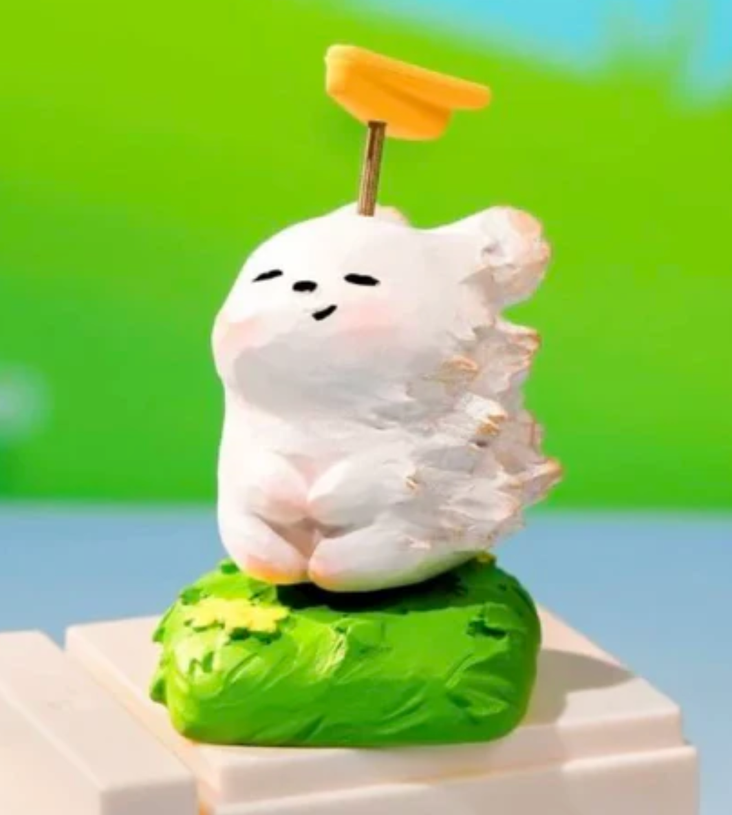 CAT PAI Just Be Yourself Figure Toy Doll
