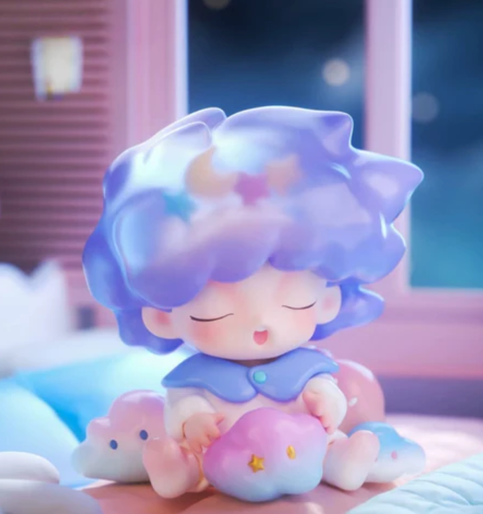 YUMO Dreamcore Island Figure Toy Doll