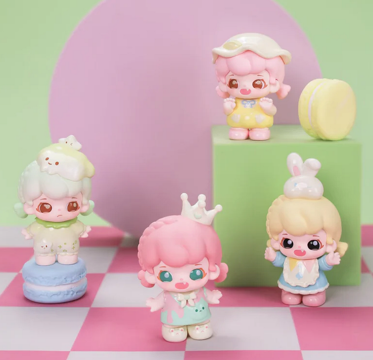 Yara Tales of Enchanted Realm Mini Figure Toy Doll