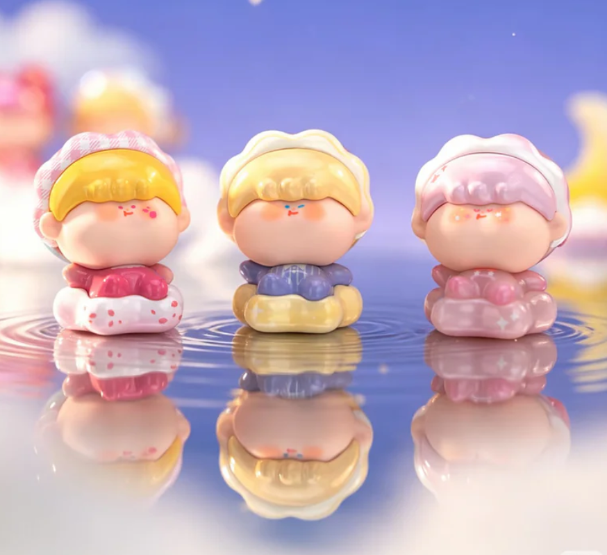 Amlls Lullaby Series Figure-Bedtime Story Toy Doll