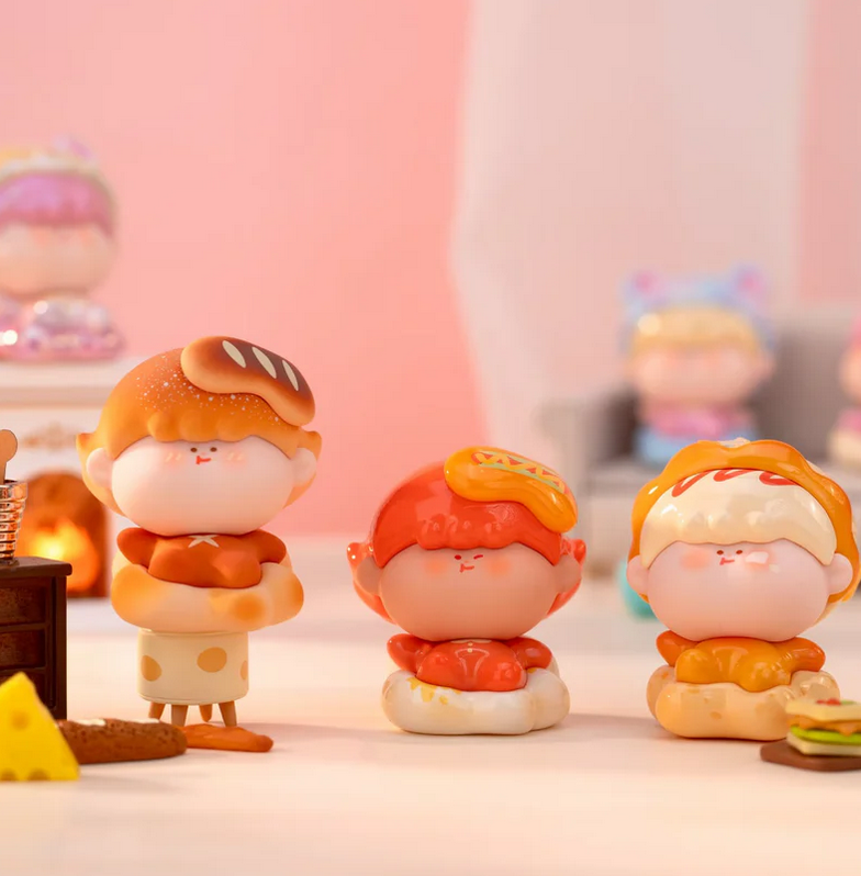 Amlls Lullaby Series Figure-Morning Music Toy Doll