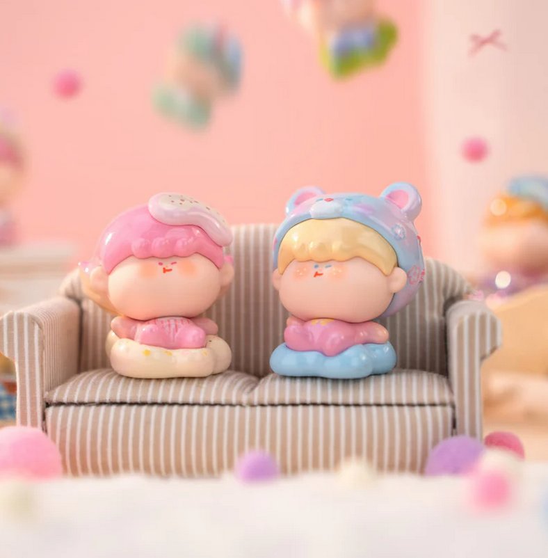 Amlls Lullaby Series Figure-Morning Music Toy Doll