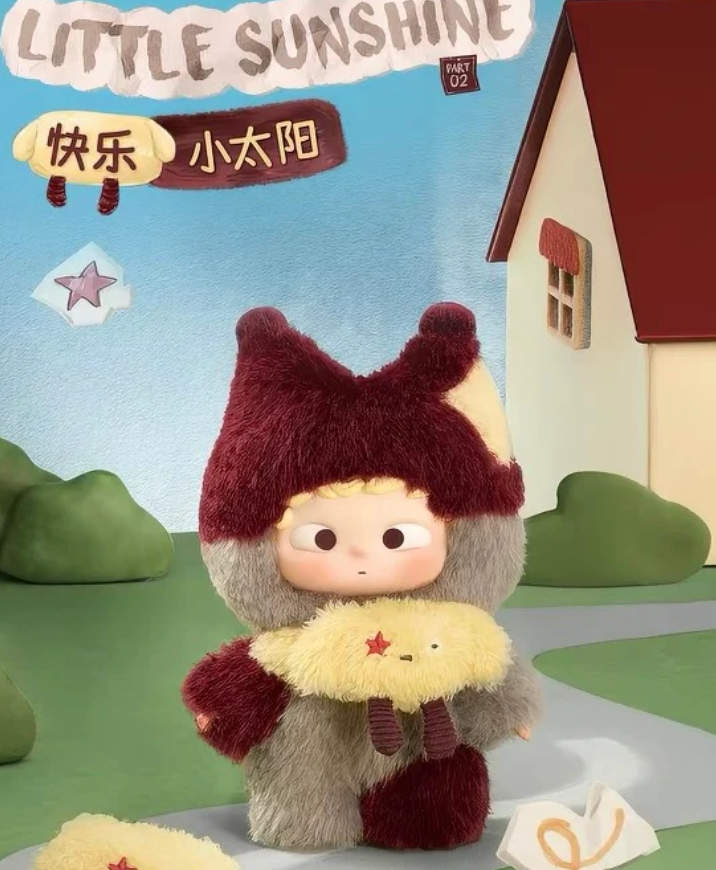 Ozai Perfect Match Plush Toy Doll
