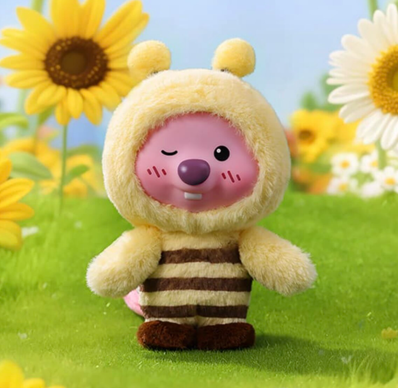 Zanmang Loopy Forest Adventure Team Plush Toy Doll