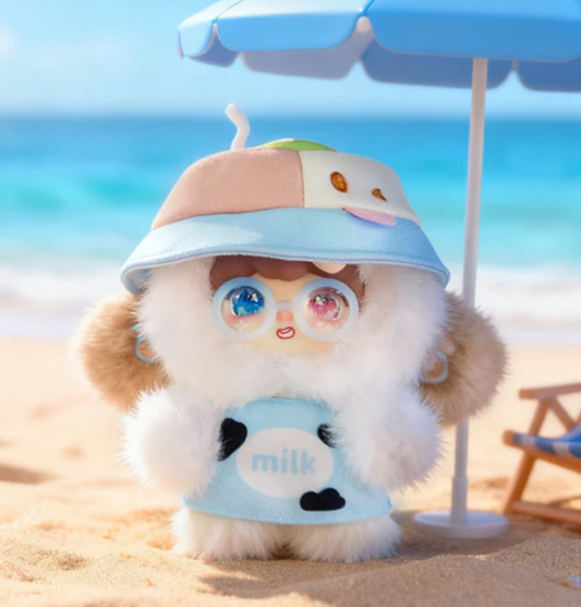 LOKIKI Island Diary Plush Toy Doll