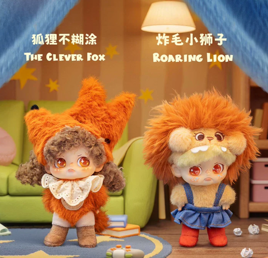 KOKOSA The Monster Inside Me Plush Toy Doll