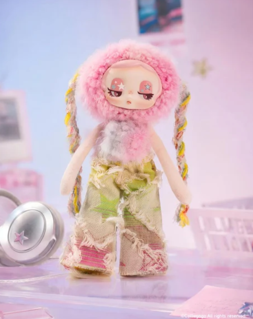 Colliegogo Incredible Keyki Plush Toy Doll