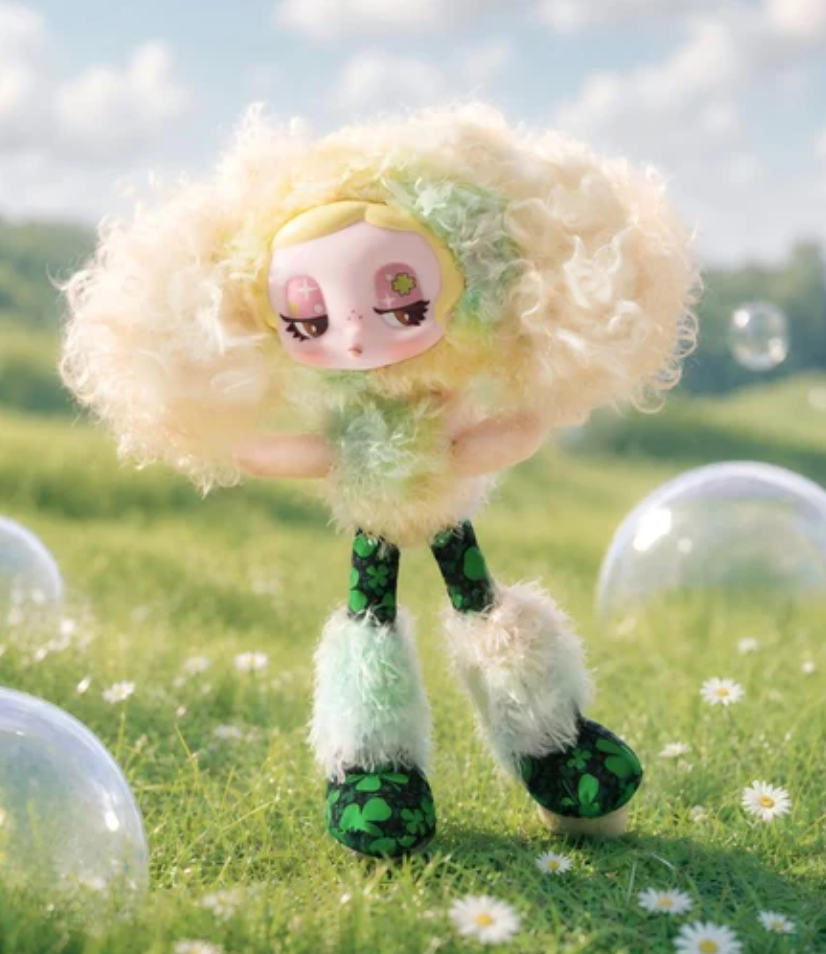 Colliegogo Incredible Keyki Plush Toy Doll