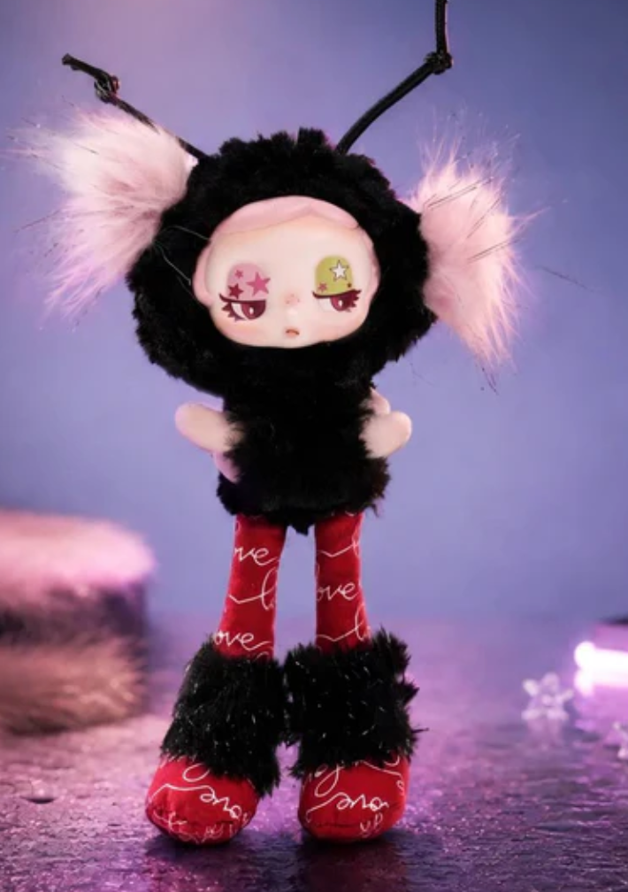 Colliegogo Incredible Keyki Plush Toy Doll
