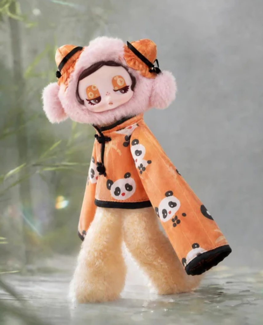 Colliegogo Incredible Keyki Plush Toy Doll