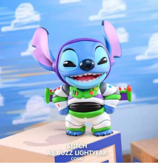 Stitch Toy Story Figure Toy Doll