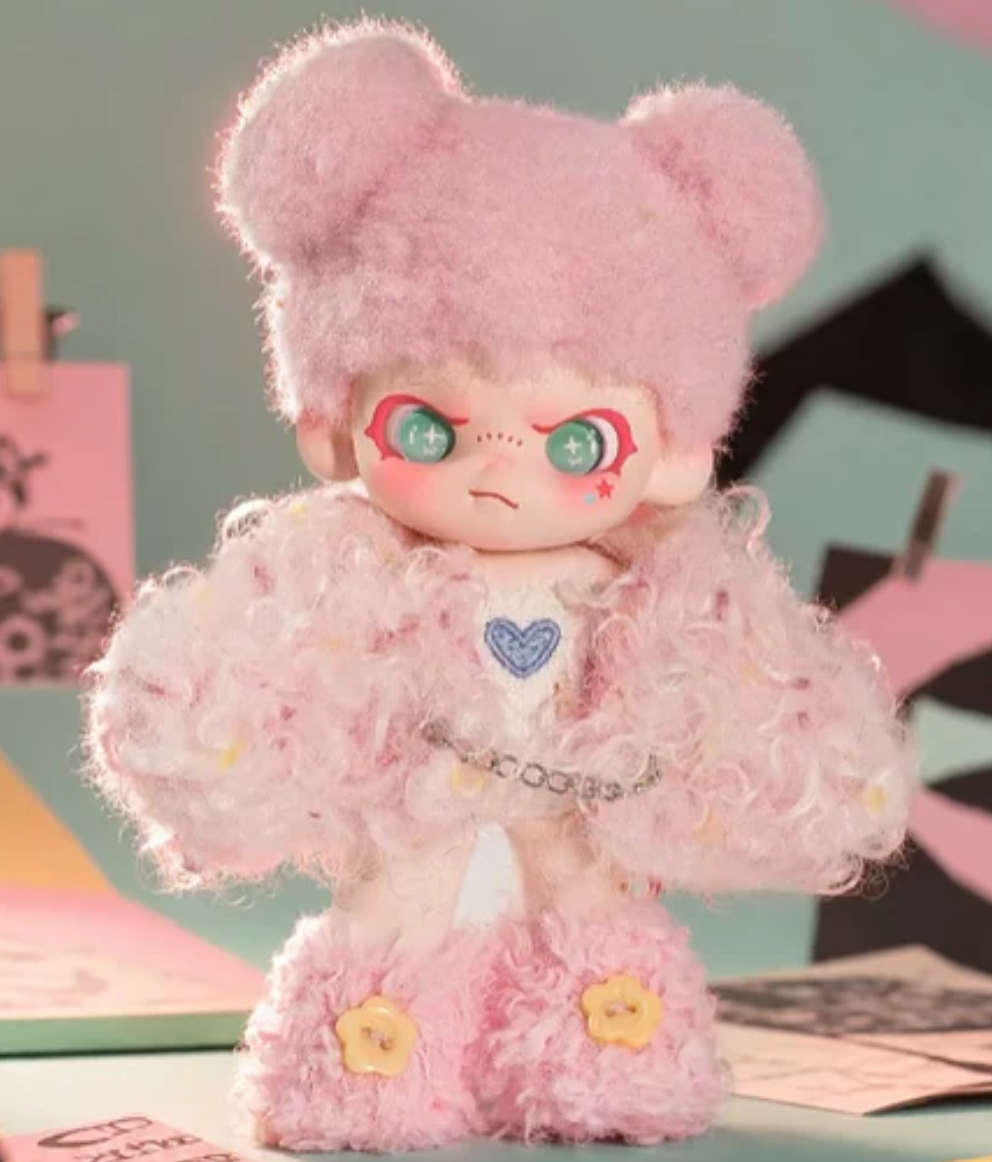Dora Watch Out ! Sweet & Cool Plush Toy Doll