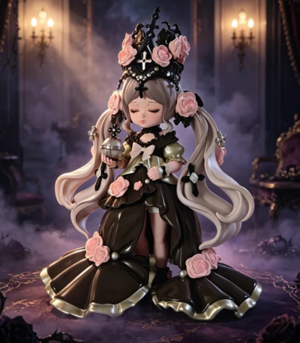 Mona Sweet Dream Prologue Figure Toy Doll