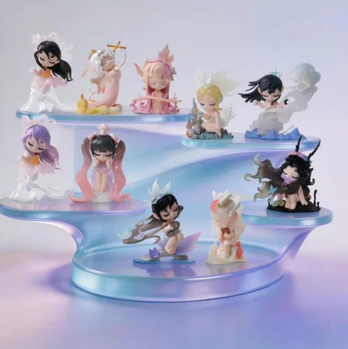 Sleep Fable Figure Toy Doll