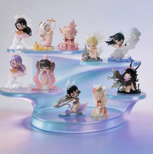 Sleep Fable Figure Toy Doll
