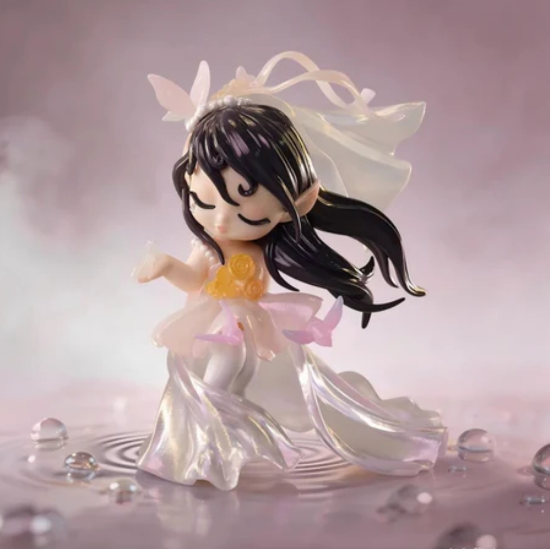 Sleep Fable Figure Toy Doll