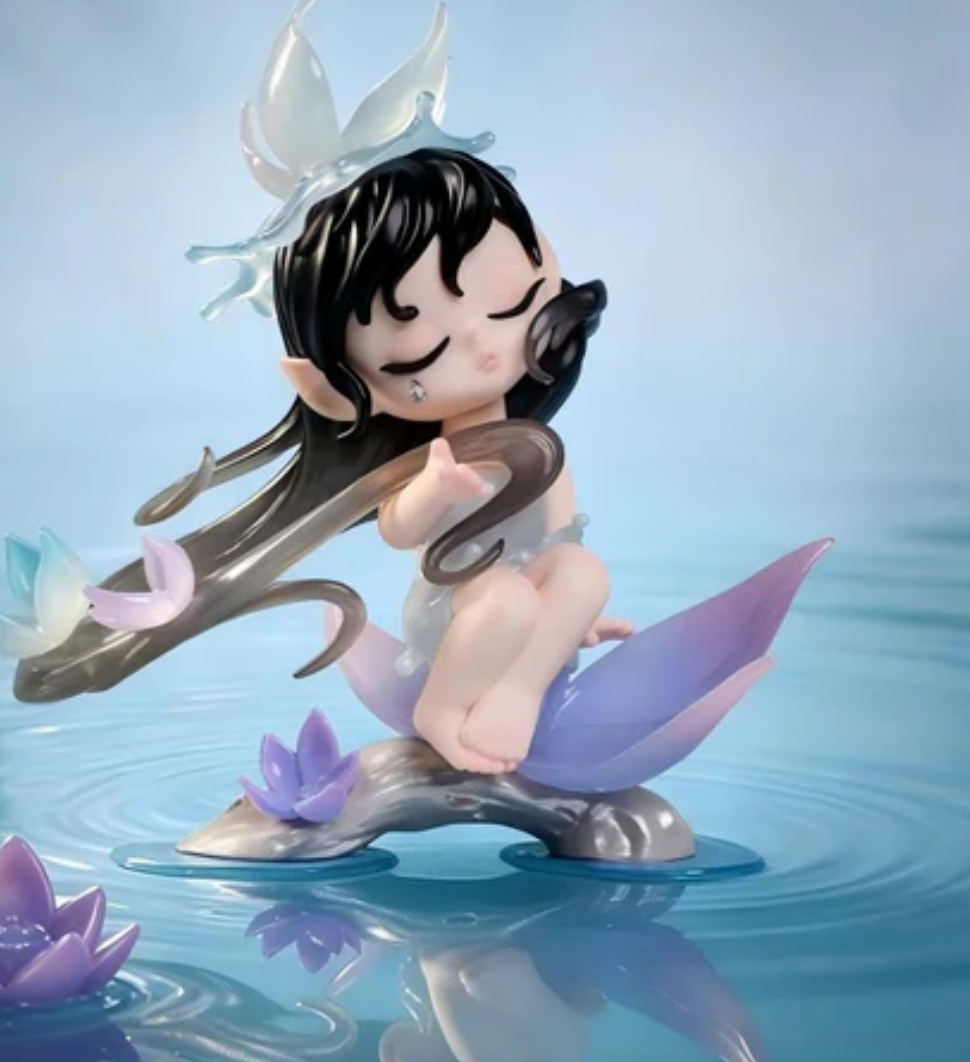 Sleep Fable Figure Toy Doll