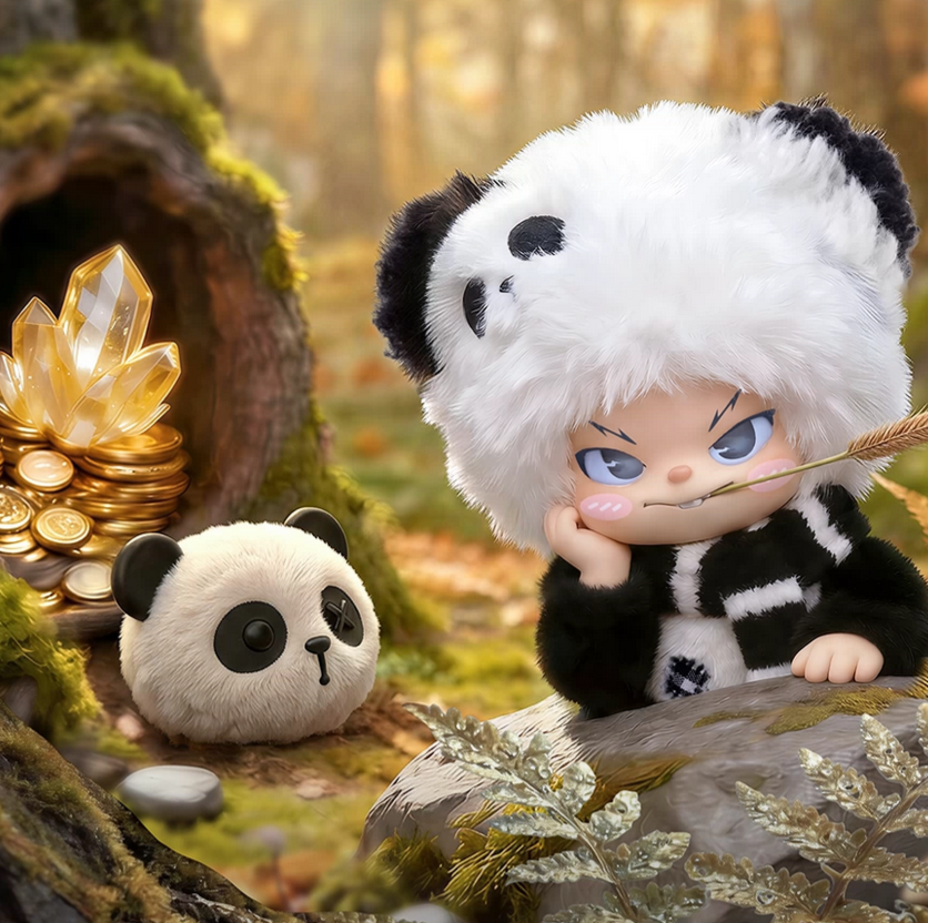 Cluebie Treasure Journal Plush Toy Doll