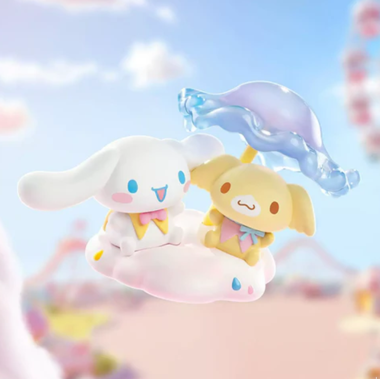 Cinnamoroll Dreamland Figure Toy Doll