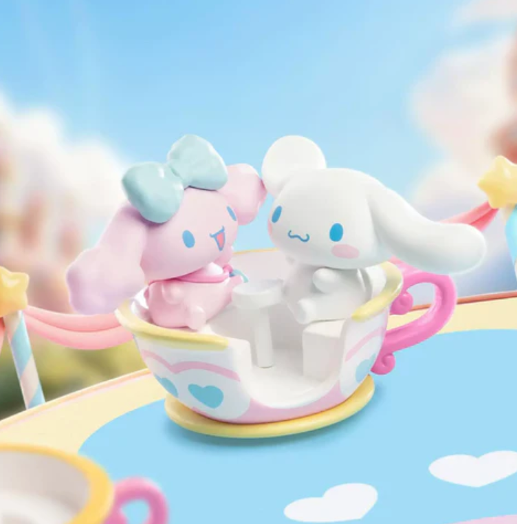Cinnamoroll Dreamland Figure Toy Doll