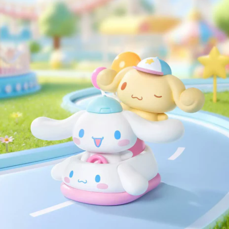 Cinnamoroll Dreamland Figure Toy Doll