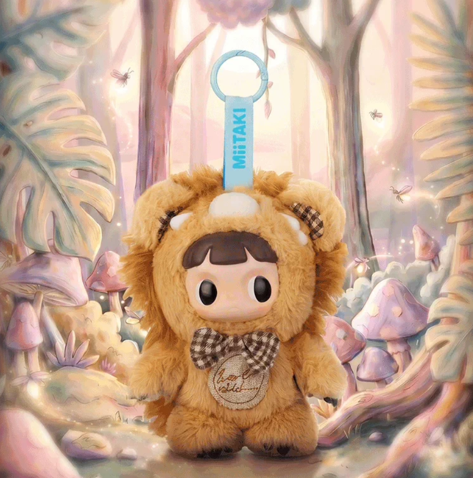 TearNaara Duskwood Whispers Plush Toy Doll
