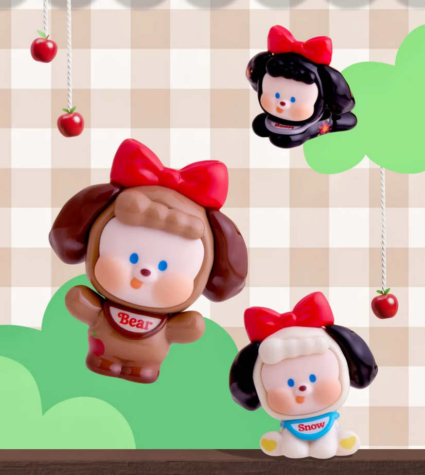 Naib-Magic Magic Bean Toy Doll