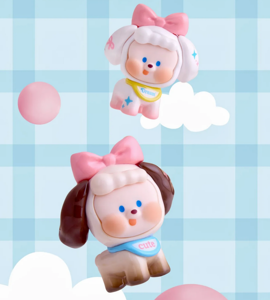 Naib-Magic Magic Bean Toy Doll