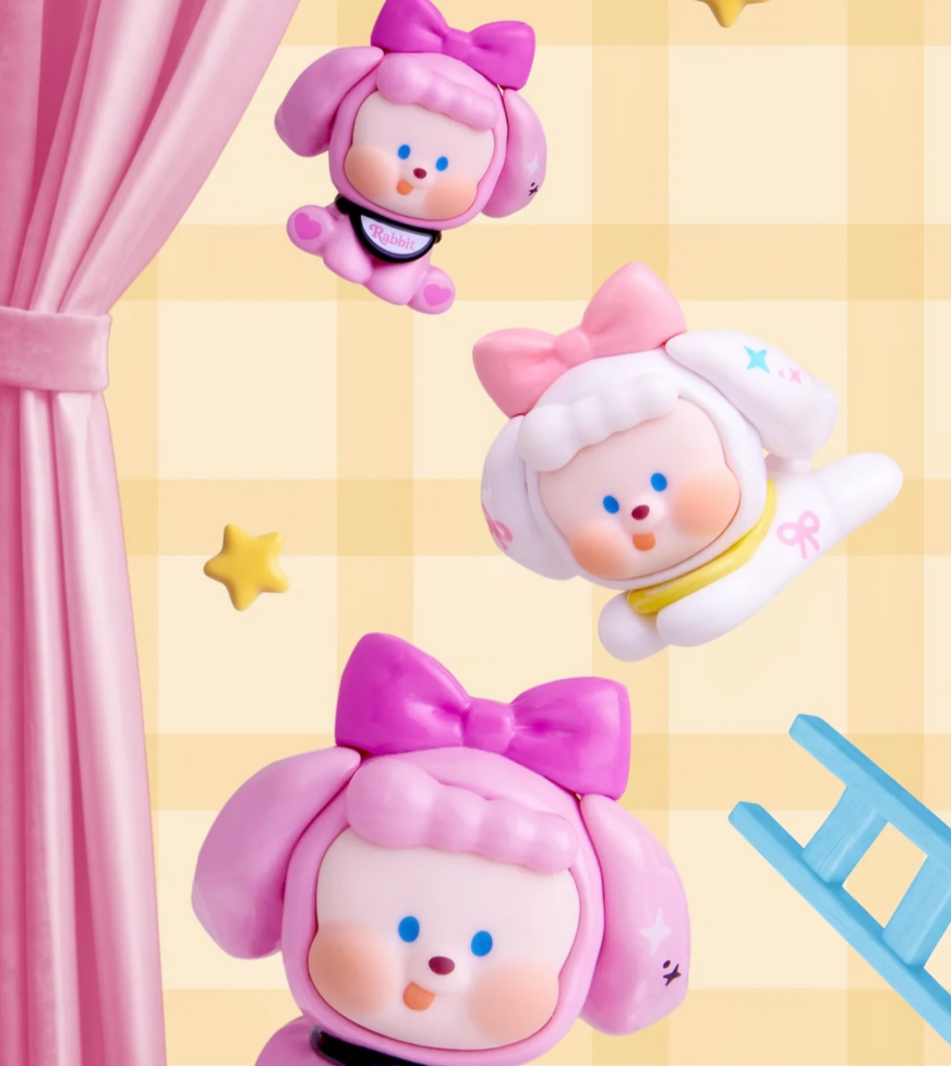 Naib-Magic Magic Bean Toy Doll