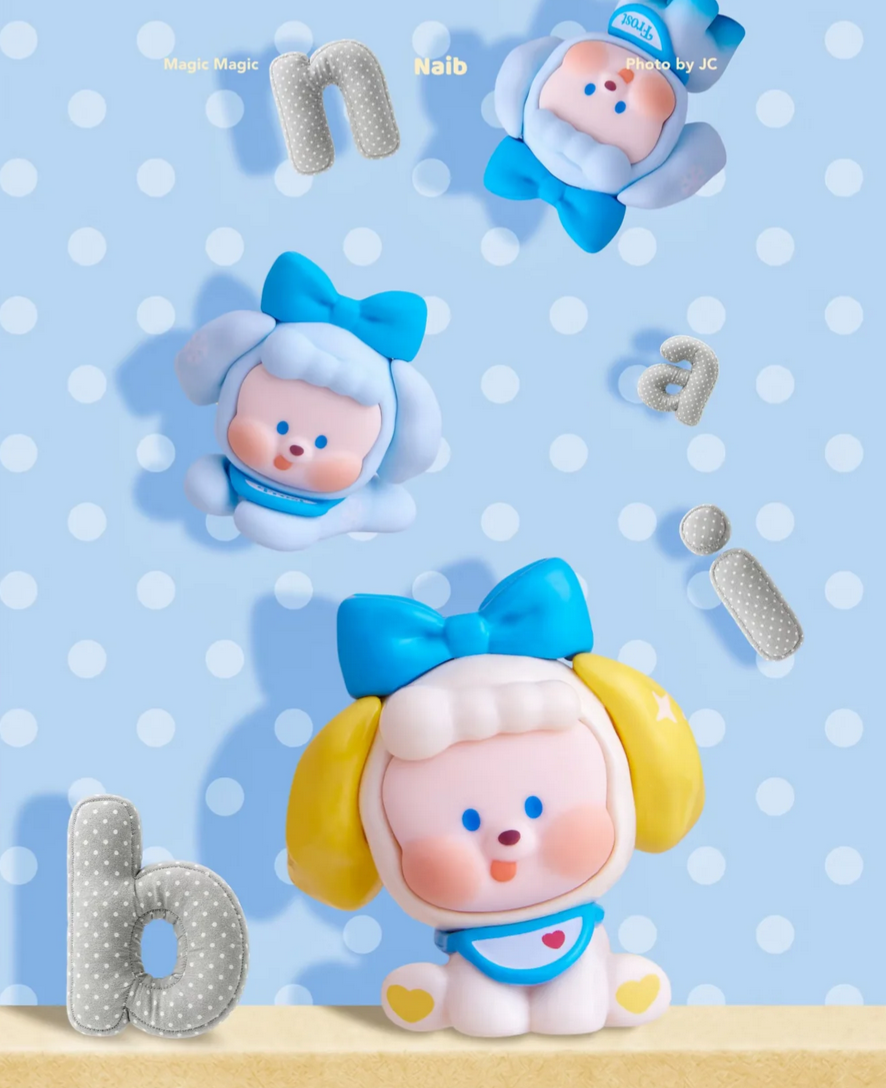 Naib-Magic Magic Bean Toy Doll