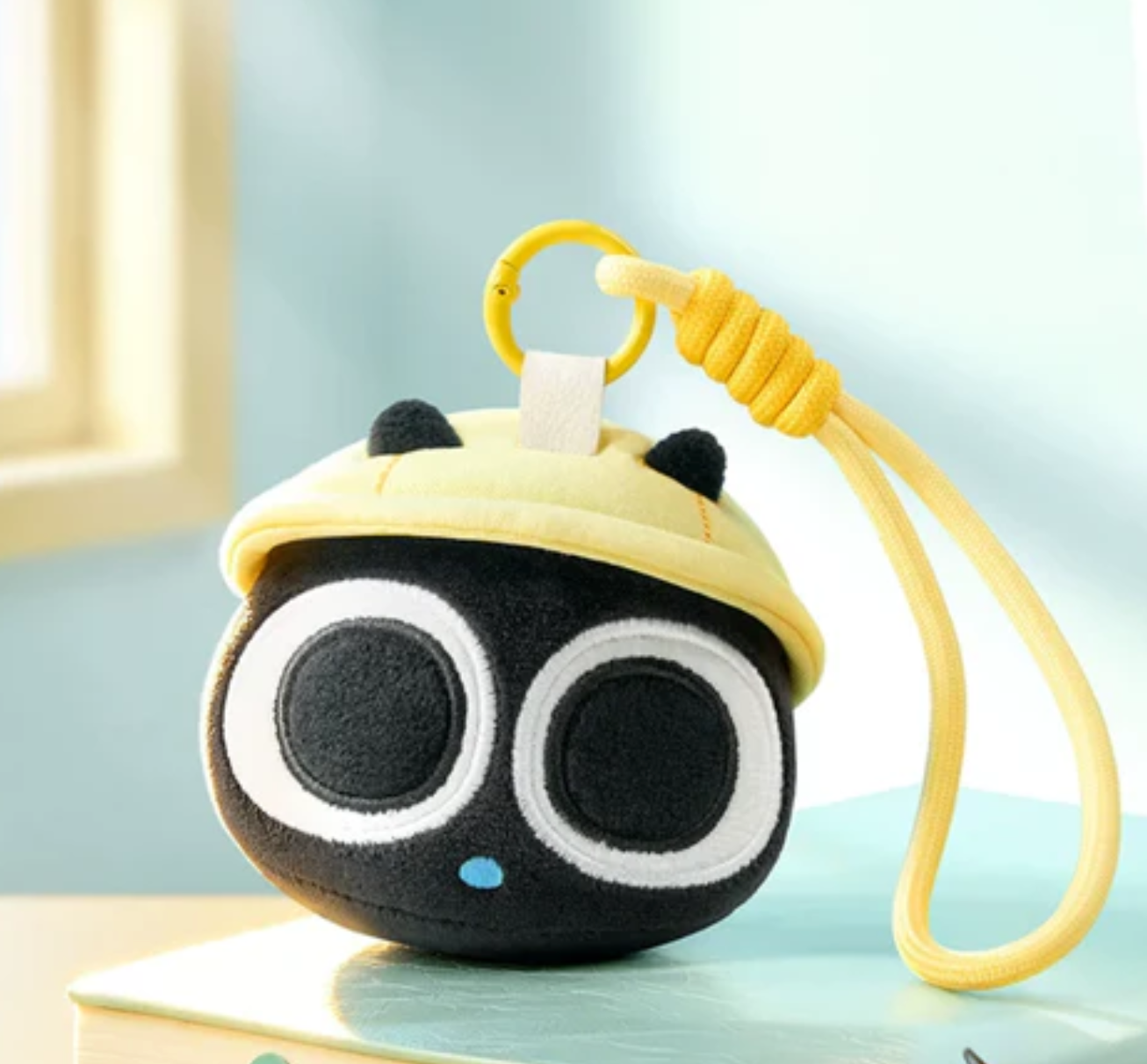 Luo Xiao Hei Plush Toy Doll