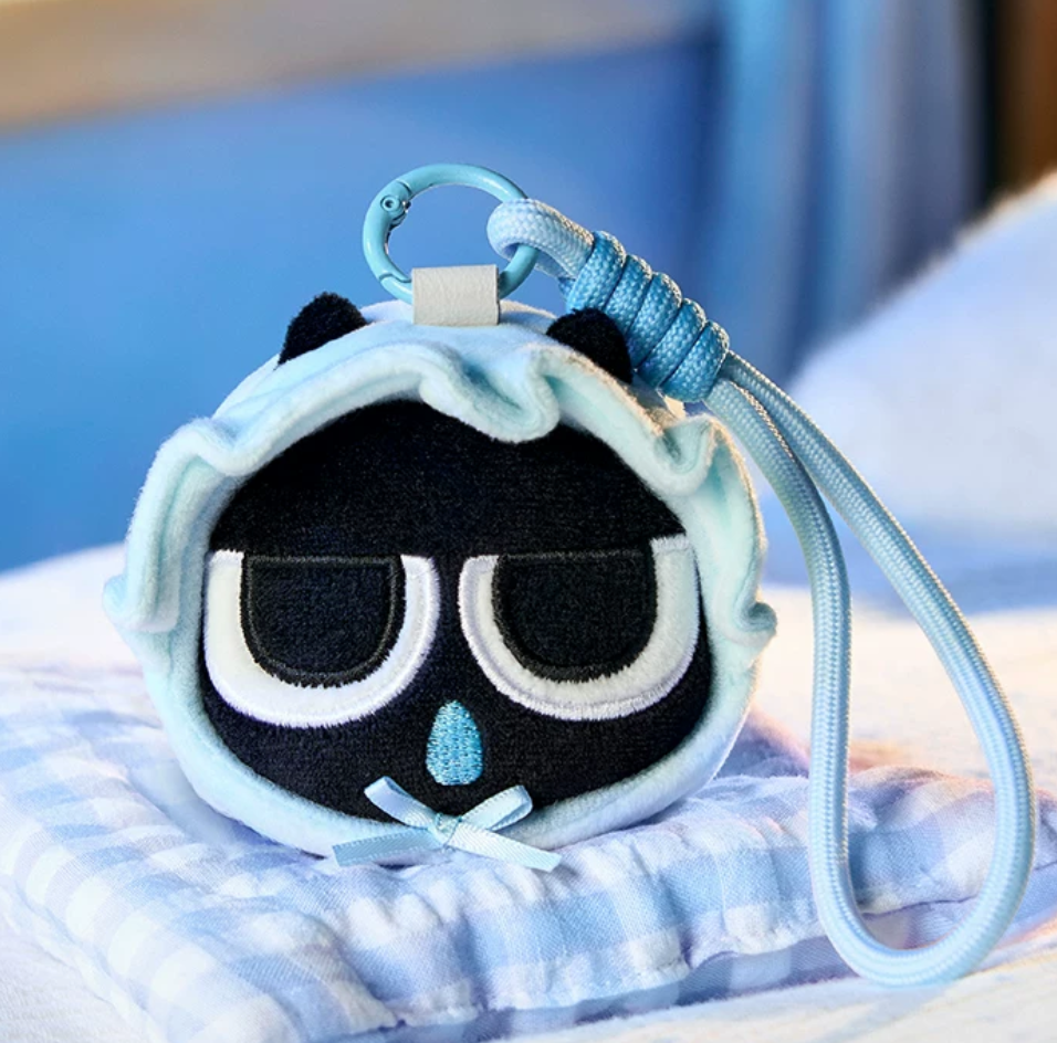 Luo Xiao Hei Plush Toy Doll