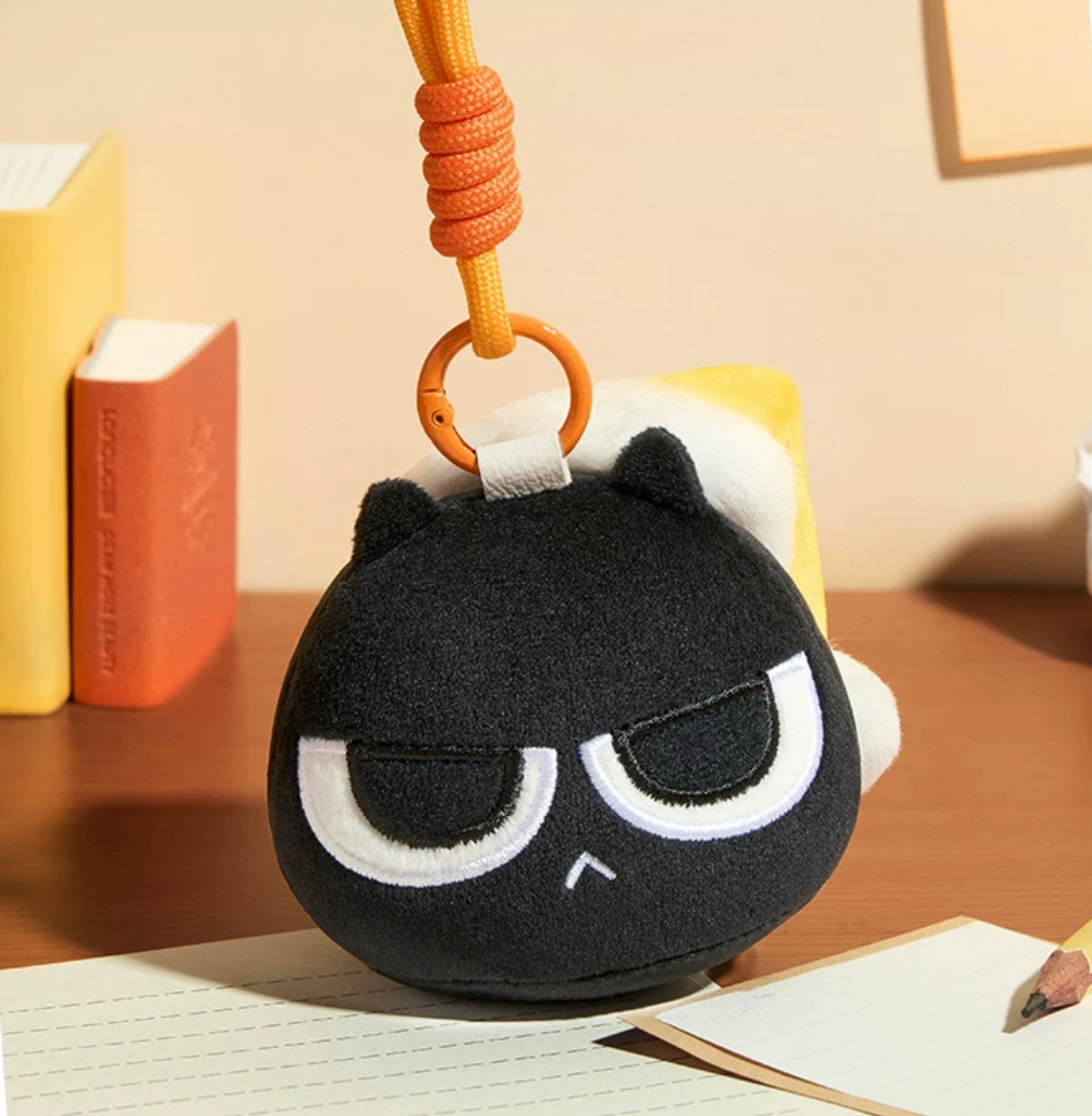 Luo Xiao Hei Plush Toy Doll