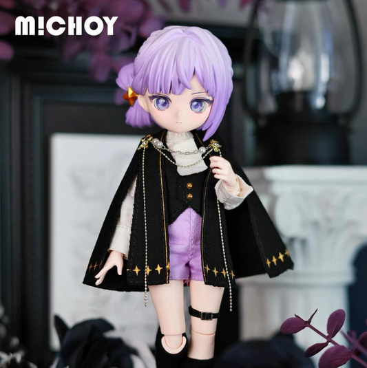 Michoy Doomsday Prologue BJD Figure Toy Doll
