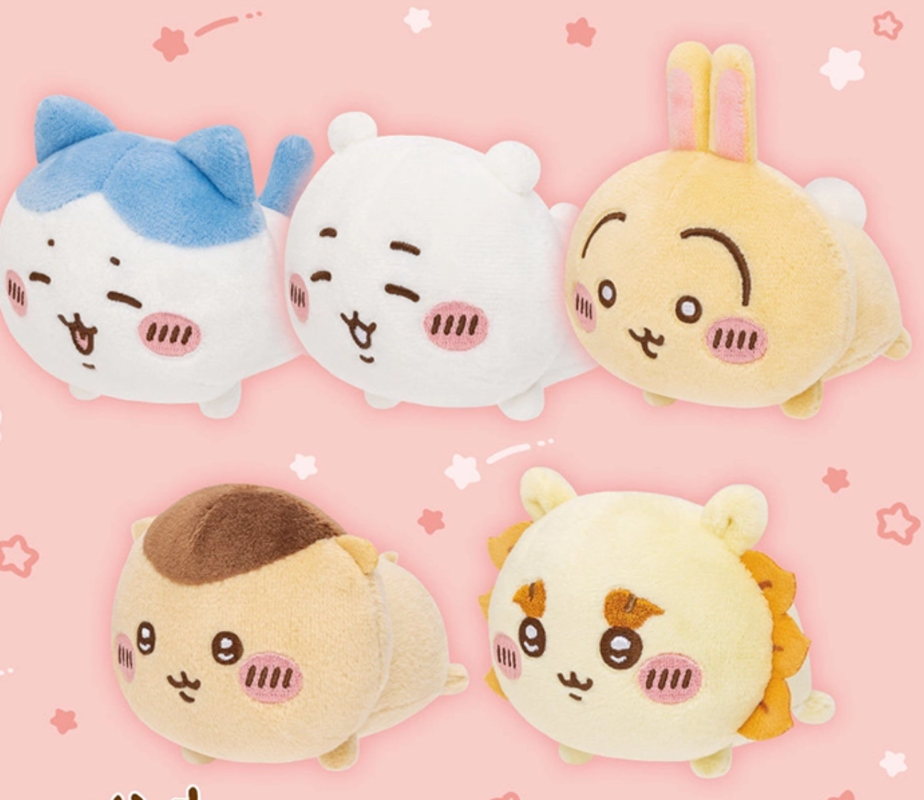 Chiikawa Plush Toy Doll