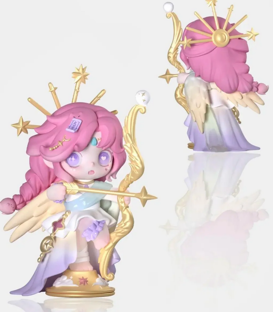 KEENO City of Angels Figure Toy Doll