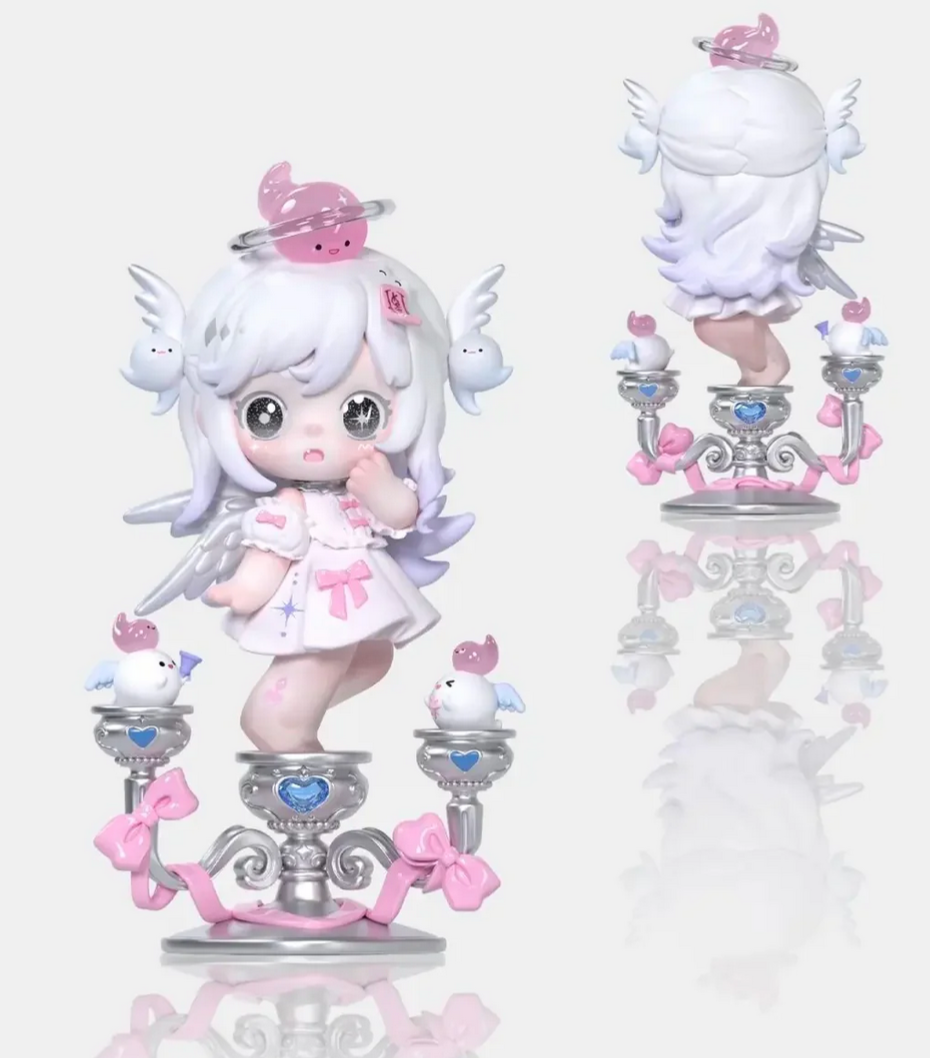 KEENO City of Angels Figure Toy Doll