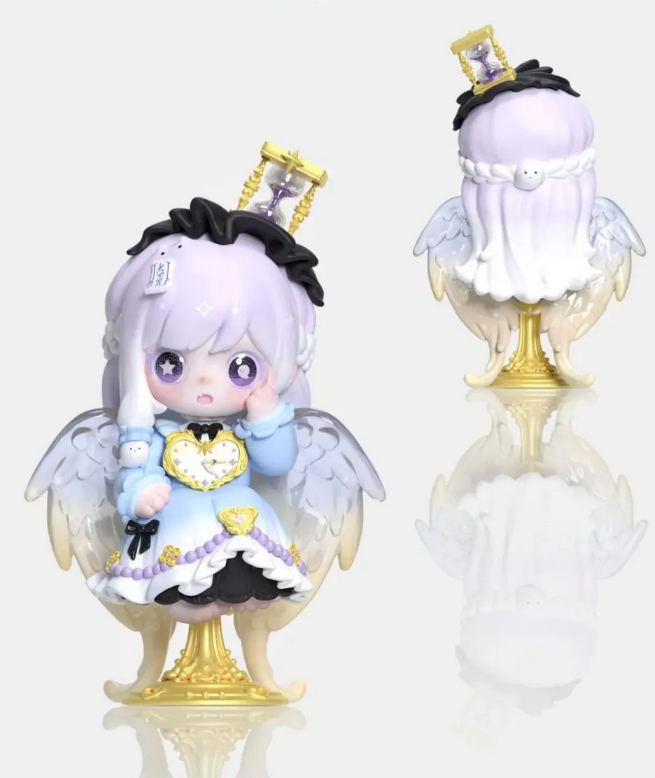 KEENO City of Angels Figure Toy Doll