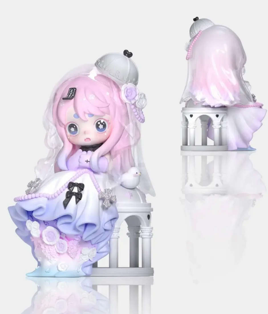 KEENO City of Angels Figure Toy Doll
