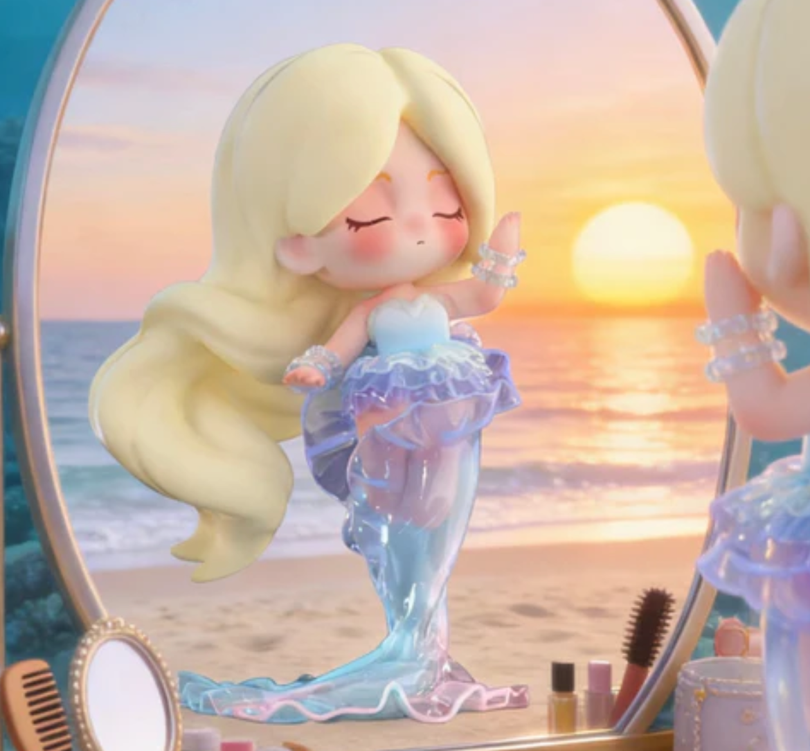 DMMM Figure Toy Doll