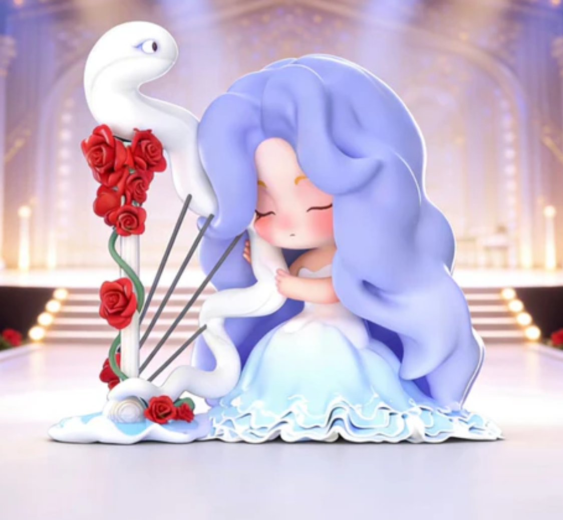 DMMM Figure Toy Doll