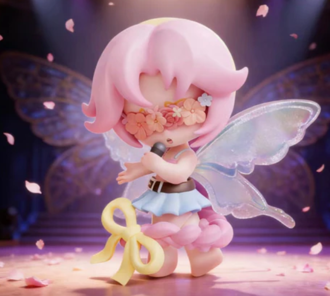 DMMM Figure Toy Doll