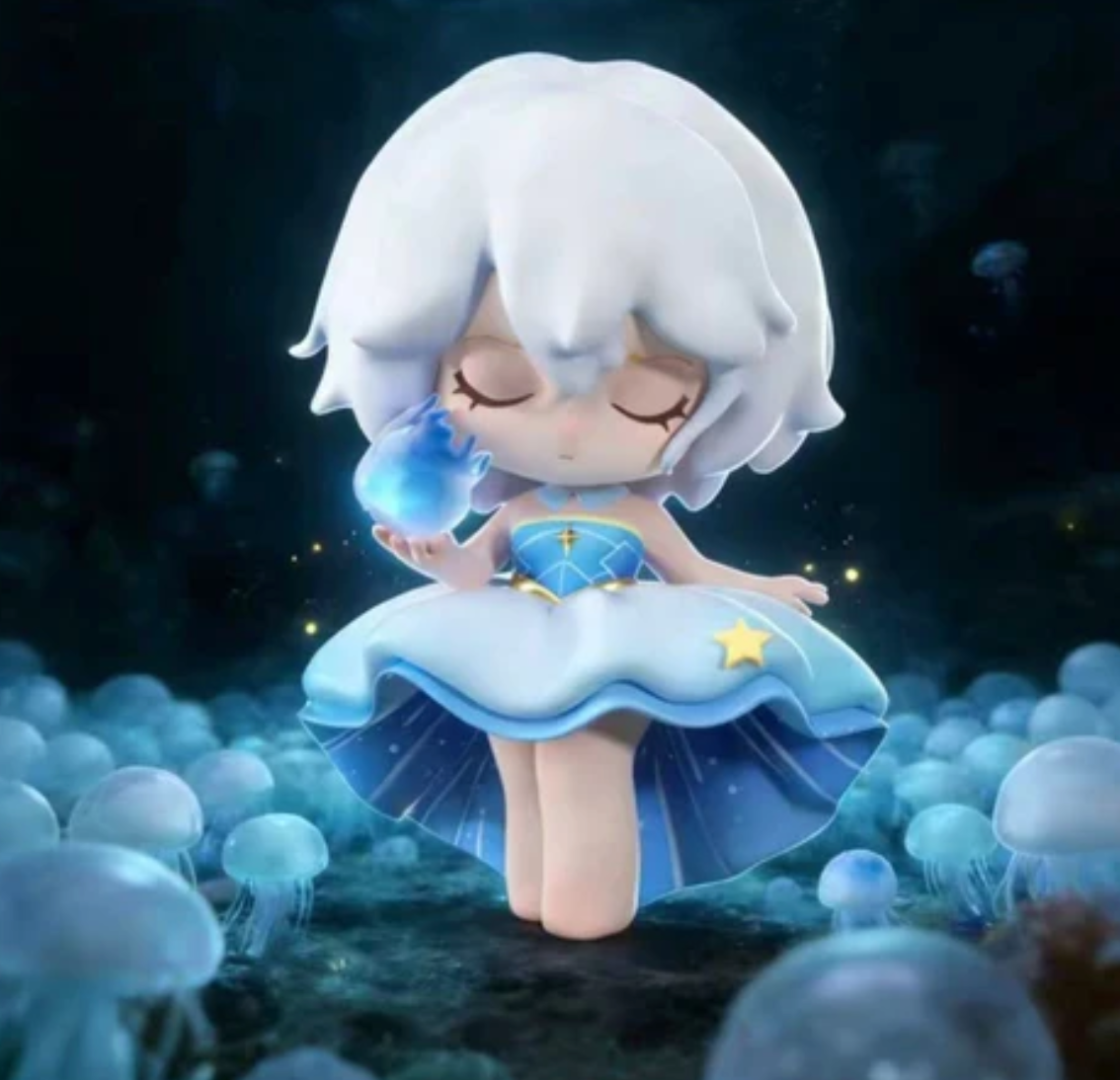DMMM Figure Toy Doll