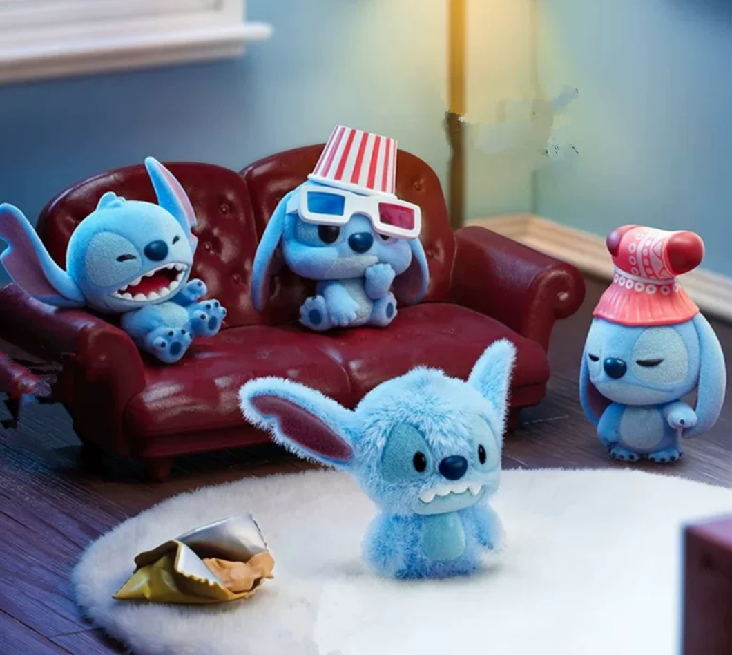 Stitch Minime Figure Toy Doll