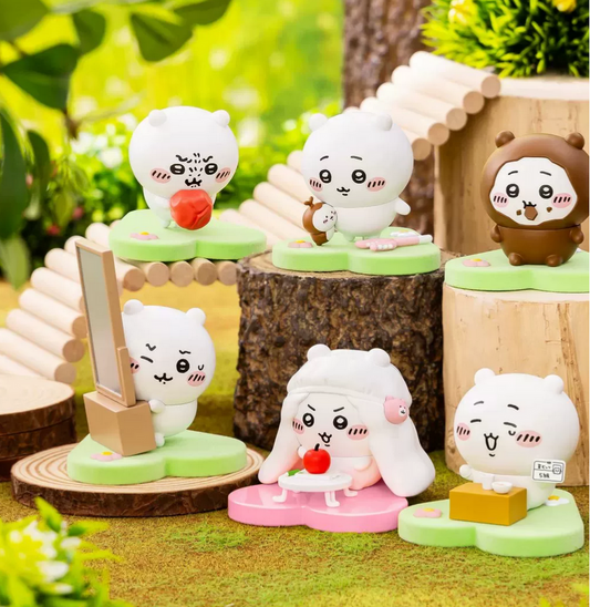 Chiikawa Figure Toy Doll