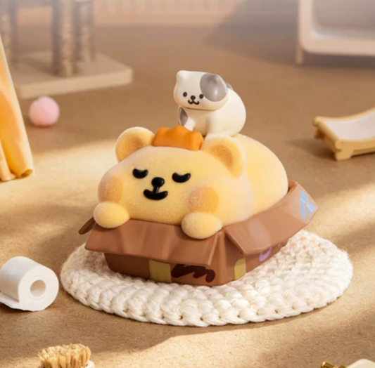 Bearisbug Take Care of Yourself Figure Toy Doll