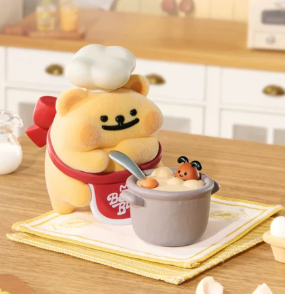 Bearisbug Take Care of Yourself Figure Toy Doll